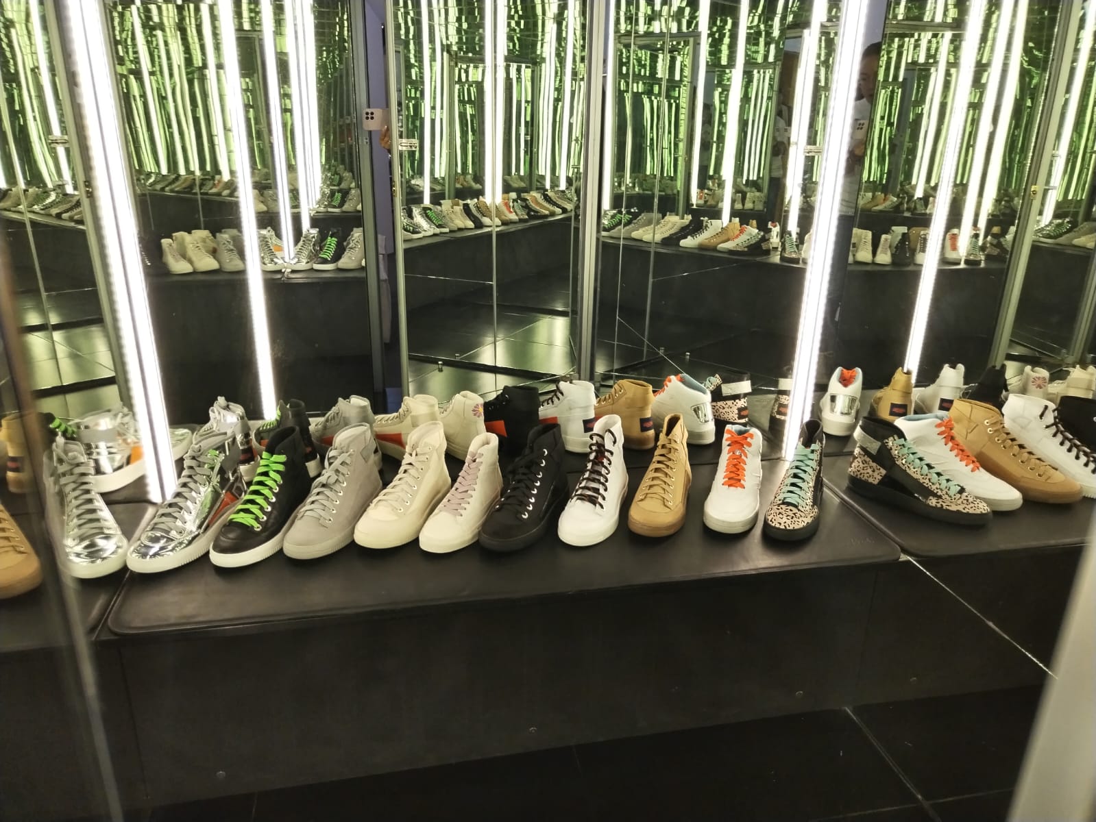 Mundo de los Sneakers a través de los ojos de Superprot