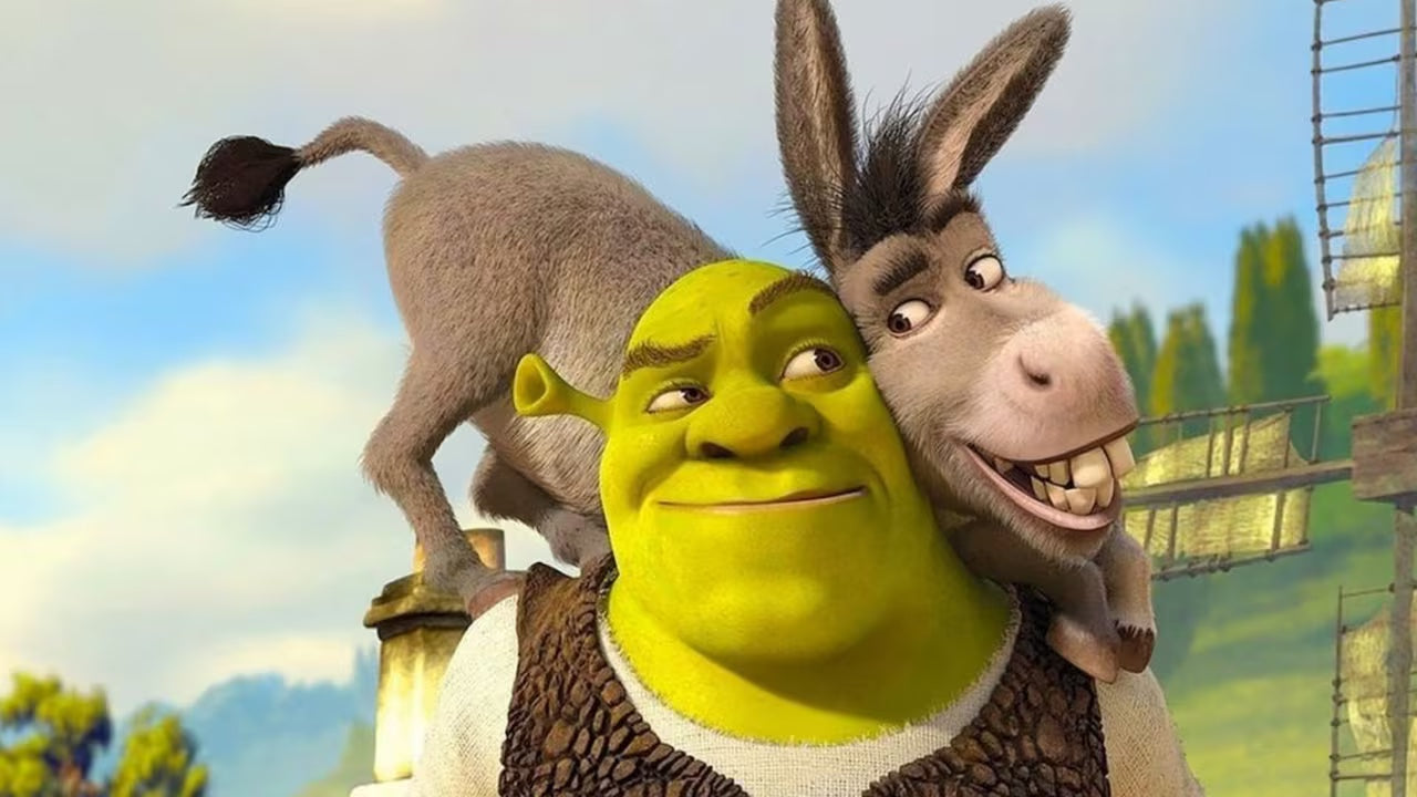 Somos su Shrek de confianza.